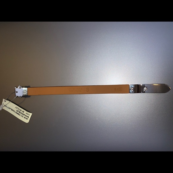 Hermes Bracelet Java 10 Buckle Authentic & New - Picture 6 of 15